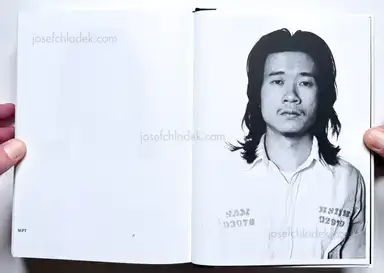 Sample page 1 for book "Hsieh, Tehching – Tehching Hsieh - One Year Performance 1978–1979" Sample page 1 for book "Hsieh, Tehching – Tehching Hsieh - One Year Performance 1978–1979"