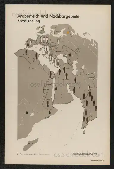 Sample page 93 for book "Neurath, Otto – Otto Neurath & Gerd Arntz - Gesellschaft und Wirtschaft : bildstatistisches Elementarwerk" Sample page 93 for book "Neurath, Otto – Otto Neurath & Gerd Arntz - Gesellschaft und Wirtschaft : bildstatistisches Elementarwerk"