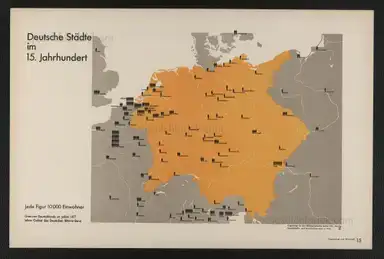 Sample page 85 for book "Neurath, Otto – Otto Neurath & Gerd Arntz - Gesellschaft und Wirtschaft : bildstatistisches Elementarwerk" Sample page 85 for book "Neurath, Otto – Otto Neurath & Gerd Arntz - Gesellschaft und Wirtschaft : bildstatistisches Elementarwerk"