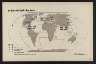 Sample page 59 for book "Neurath, Otto – Otto Neurath & Gerd Arntz - Gesellschaft und Wirtschaft : bildstatistisches Elementarwerk" Sample page 59 for book "Neurath, Otto – Otto Neurath & Gerd Arntz - Gesellschaft und Wirtschaft : bildstatistisches Elementarwerk"
