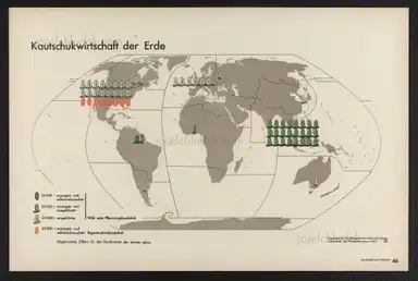 Sample page 54 for book "Neurath, Otto – Otto Neurath & Gerd Arntz - Gesellschaft und Wirtschaft : bildstatistisches Elementarwerk" Sample page 54 for book "Neurath, Otto – Otto Neurath & Gerd Arntz - Gesellschaft und Wirtschaft : bildstatistisches Elementarwerk"