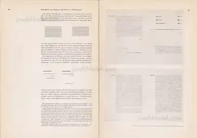 Sample page 4 for book "Tschichold, Jan – Jan Tschichold - Typografische Entwurfstechnik" Sample page 4 for book "Tschichold, Jan – Jan Tschichold - Typografische Entwurfstechnik"