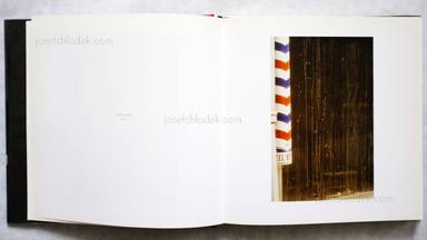 Sample page 2 for book  Saul Leiter – Early Color