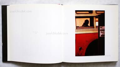 Sample page 3 for book  Saul Leiter – Early Color