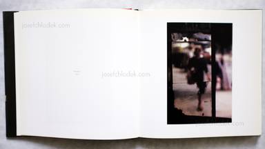 Sample page 4 for book  Saul Leiter – Early Color
