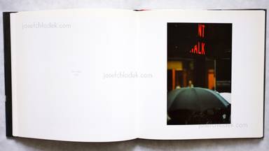 Sample page 9 for book  Saul Leiter – Early Color