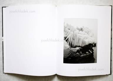 Sample page 4 for book  Gerry Johansson – Sign - Nordic Black and White Photography at the Clarion Sign Hotel in Stockholm 