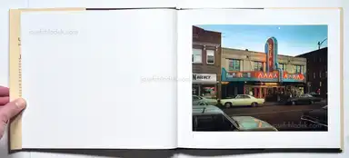 Sample page 15 for book "Shore, Stephen – Stephen Shore - Uncommon Places" Sample page 15 for book "Shore, Stephen – Stephen Shore - Uncommon Places"