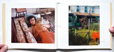 Sample page 8 for book "Shore, Stephen – Stephen Shore - Uncommon Places" Sample page 8 for book "Shore, Stephen – Stephen Shore - Uncommon Places"