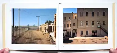 Sample page 6 for book "Shore, Stephen – Stephen Shore - Uncommon Places" Sample page 6 for book "Shore, Stephen – Stephen Shore - Uncommon Places"