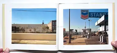 Sample page 5 for book "Shore, Stephen – Stephen Shore - Uncommon Places" Sample page 5 for book "Shore, Stephen – Stephen Shore - Uncommon Places"