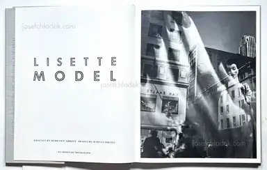 Sample page 19 for book "Model, Lisette – Lisette Model - Lisette Model" Sample page 19 for book "Model, Lisette – Lisette Model - Lisette Model"
