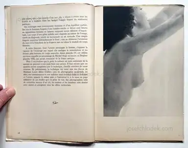 Sample page 19 for book "Natkin, Marcel – Marcel Natkin (ed.) - Le nu en photographie" Sample page 19 for book "Natkin, Marcel – Marcel Natkin (ed.) - Le nu en photographie"