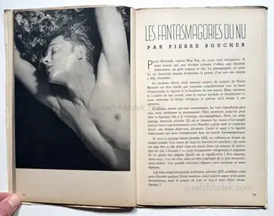 Sample page 15 for book "Natkin, Marcel – Marcel Natkin (ed.) - Le nu en photographie" Sample page 15 for book "Natkin, Marcel – Marcel Natkin (ed.) - Le nu en photographie"