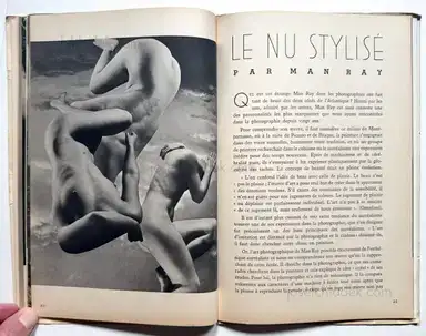 Sample page 11 for book "Natkin, Marcel – Marcel Natkin (ed.) - Le nu en photographie" Sample page 11 for book "Natkin, Marcel – Marcel Natkin (ed.) - Le nu en photographie"