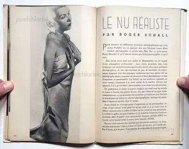 Sample page 6 for book "Natkin, Marcel – Marcel Natkin (ed.) - Le nu en photographie" Sample page 6 for book "Natkin, Marcel – Marcel Natkin (ed.) - Le nu en photographie"