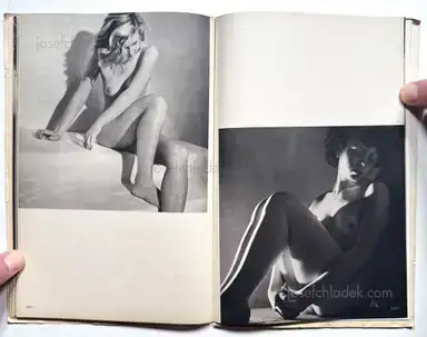 Sample page 4 for book "Natkin, Marcel – Marcel Natkin (ed.) - Le nu en photographie" Sample page 4 for book "Natkin, Marcel – Marcel Natkin (ed.) - Le nu en photographie"