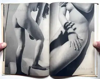 Sample page 3 for book "Natkin, Marcel – Marcel Natkin (ed.) - Le nu en photographie" Sample page 3 for book "Natkin, Marcel – Marcel Natkin (ed.) - Le nu en photographie"