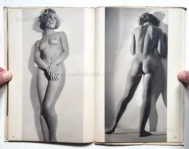 Sample page 2 for book "Natkin, Marcel – Marcel Natkin (ed.) - Le nu en photographie" Sample page 2 for book "Natkin, Marcel – Marcel Natkin (ed.) - Le nu en photographie"