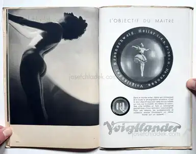 Sample page 1 for book "Natkin, Marcel – Marcel Natkin (ed.) - Le nu en photographie" Sample page 1 for book "Natkin, Marcel – Marcel Natkin (ed.) - Le nu en photographie"