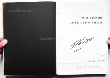 Sample page 37 for book "Moriyama, Daido – Daido Moriyama - Japan, A Photo Theater (English Version - 2018 Reprint)" Sample page 37 for book "Moriyama, Daido – Daido Moriyama - Japan, A Photo Theater (English Version - 2018 Reprint)"