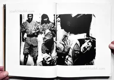 Sample page 34 for book "Moriyama, Daido – Daido Moriyama - Japan, A Photo Theater (English Version - 2018 Reprint)" Sample page 34 for book "Moriyama, Daido – Daido Moriyama - Japan, A Photo Theater (English Version - 2018 Reprint)"