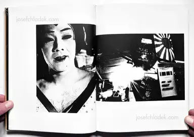 Sample page 31 for book "Moriyama, Daido – Daido Moriyama - Japan, A Photo Theater (English Version - 2018 Reprint)" Sample page 31 for book "Moriyama, Daido – Daido Moriyama - Japan, A Photo Theater (English Version - 2018 Reprint)"