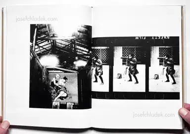 Sample page 17 for book "Moriyama, Daido – Daido Moriyama - Japan, A Photo Theater (English Version - 2018 Reprint)" Sample page 17 for book "Moriyama, Daido – Daido Moriyama - Japan, A Photo Theater (English Version - 2018 Reprint)"