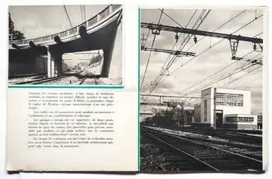 Sample page 13 for book "Schall, Roger – L'électrification de la ligne Paris Le Mans (photos by Roger Schall)" Sample page 13 for book "Schall, Roger – L'électrification de la ligne Paris Le Mans (photos by Roger Schall)"