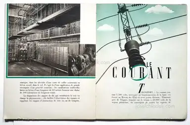 Sample page 11 for book "Schall, Roger – L'électrification de la ligne Paris Le Mans (photos by Roger Schall)" Sample page 11 for book "Schall, Roger – L'électrification de la ligne Paris Le Mans (photos by Roger Schall)"