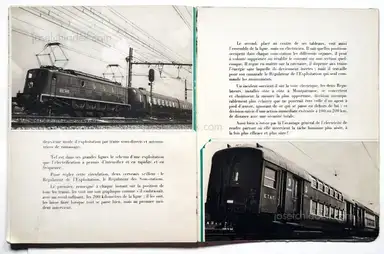 Sample page 3 for book "Schall, Roger – L'électrification de la ligne Paris Le Mans (photos by Roger Schall)" Sample page 3 for book "Schall, Roger – L'électrification de la ligne Paris Le Mans (photos by Roger Schall)"