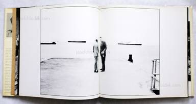 Sample page 2 for book  Ed Van der Elsken – Sweet Life