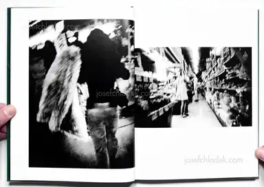 Sample page 16 for book "Moriyama, Daido – Daido Moriyama - A Hunter (English Version - 2019 Reprint)" Sample page 16 for book "Moriyama, Daido – Daido Moriyama - A Hunter (English Version - 2019 Reprint)"