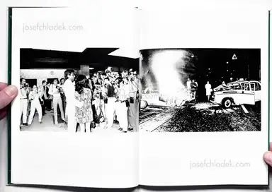 Sample page 14 for book "Moriyama, Daido – Daido Moriyama - A Hunter (English Version - 2019 Reprint)" Sample page 14 for book "Moriyama, Daido – Daido Moriyama - A Hunter (English Version - 2019 Reprint)"