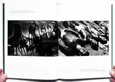Sample page 13 for book "Moriyama, Daido – Daido Moriyama - A Hunter (English Version - 2019 Reprint)" Sample page 13 for book "Moriyama, Daido – Daido Moriyama - A Hunter (English Version - 2019 Reprint)"