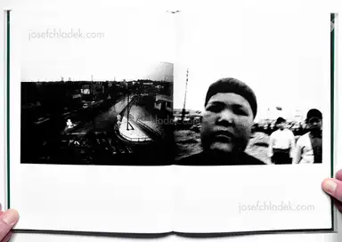 Sample page 7 for book "Moriyama, Daido – Daido Moriyama - A Hunter (English Version - 2019 Reprint)" Sample page 7 for book "Moriyama, Daido – Daido Moriyama - A Hunter (English Version - 2019 Reprint)"