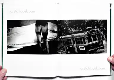 Sample page 6 for book "Moriyama, Daido – Daido Moriyama - A Hunter (English Version - 2019 Reprint)" Sample page 6 for book "Moriyama, Daido – Daido Moriyama - A Hunter (English Version - 2019 Reprint)"
