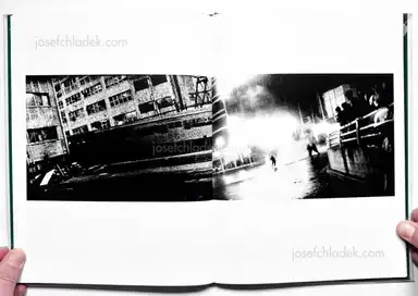 Sample page 4 for book "Moriyama, Daido – Daido Moriyama - A Hunter (English Version - 2019 Reprint)" Sample page 4 for book "Moriyama, Daido – Daido Moriyama - A Hunter (English Version - 2019 Reprint)"