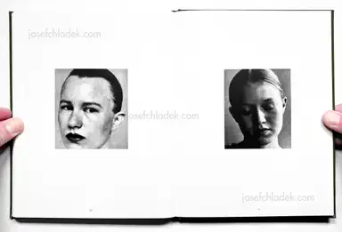 Sample page 3 for book "Davison, Jack – Jack Davison - 13–15 November. Portraits: London" Sample page 3 for book "Davison, Jack – Jack Davison - 13–15 November. Portraits: London"