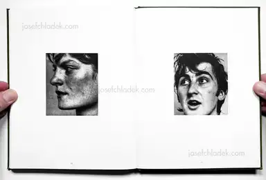Sample page 2 for book "Davison, Jack – Jack Davison - 13–15 November. Portraits: London" Sample page 2 for book "Davison, Jack – Jack Davison - 13–15 November. Portraits: London"