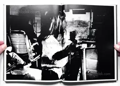 Sample page 23 for book "Moriyama, Daido – Daido Moriyama - Ligh and Shadow (English Version - 2019 Reprint)" Sample page 23 for book "Moriyama, Daido – Daido Moriyama - Ligh and Shadow (English Version - 2019 Reprint)"