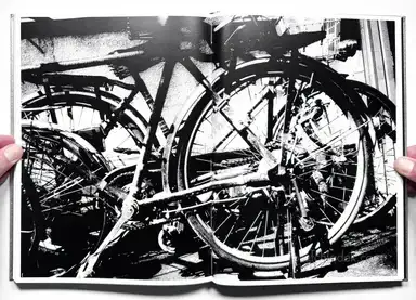 Sample page 22 for book "Moriyama, Daido – Daido Moriyama - Ligh and Shadow (English Version - 2019 Reprint)" Sample page 22 for book "Moriyama, Daido – Daido Moriyama - Ligh and Shadow (English Version - 2019 Reprint)"