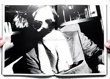 Sample page 18 for book "Moriyama, Daido – Daido Moriyama - Ligh and Shadow (English Version - 2019 Reprint)" Sample page 18 for book "Moriyama, Daido – Daido Moriyama - Ligh and Shadow (English Version - 2019 Reprint)"