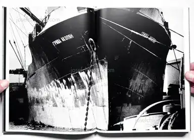 Sample page 6 for book "Moriyama, Daido – Daido Moriyama - Ligh and Shadow (English Version - 2019 Reprint)" Sample page 6 for book "Moriyama, Daido – Daido Moriyama - Ligh and Shadow (English Version - 2019 Reprint)"