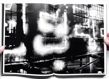 Sample page 3 for book "Moriyama, Daido – Daido Moriyama - Ligh and Shadow (English Version - 2019 Reprint)" Sample page 3 for book "Moriyama, Daido – Daido Moriyama - Ligh and Shadow (English Version - 2019 Reprint)"