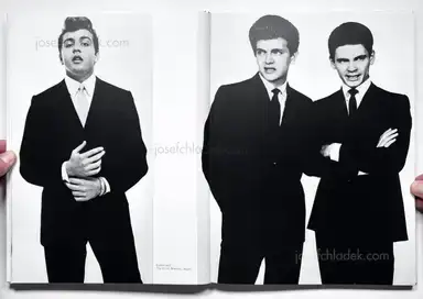 Sample page 16 for book "Avedon, Richard – Richard Avedon - Nothing Personal" Sample page 16 for book "Avedon, Richard – Richard Avedon - Nothing Personal"