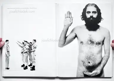 Sample page 15 for book "Avedon, Richard – Richard Avedon - Nothing Personal" Sample page 15 for book "Avedon, Richard – Richard Avedon - Nothing Personal"