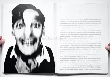 Sample page 14 for book "Avedon, Richard – Richard Avedon - Nothing Personal" Sample page 14 for book "Avedon, Richard – Richard Avedon - Nothing Personal"
