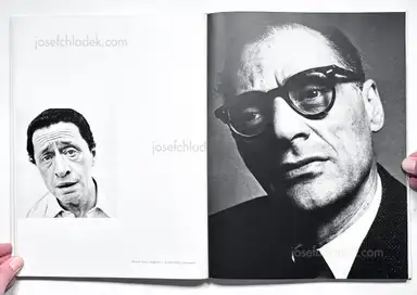 Sample page 9 for book "Avedon, Richard – Richard Avedon - Nothing Personal" Sample page 9 for book "Avedon, Richard – Richard Avedon - Nothing Personal"