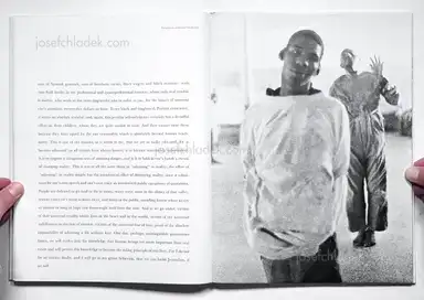 Sample page 6 for book "Avedon, Richard – Richard Avedon - Nothing Personal" Sample page 6 for book "Avedon, Richard – Richard Avedon - Nothing Personal"
